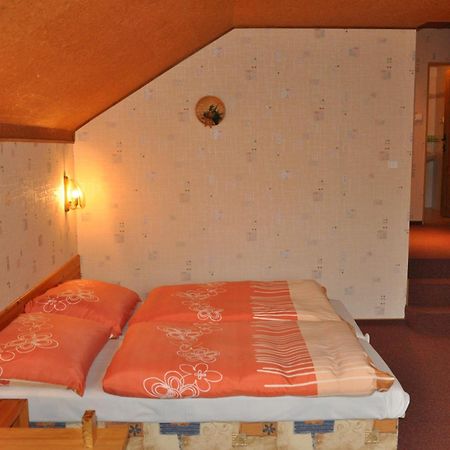 Pension Nostalgie Beroun  Eksteriør billede