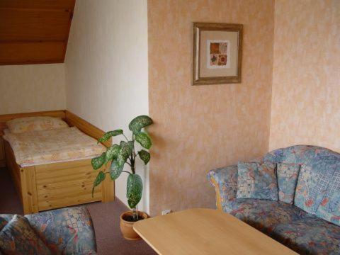Pension Nostalgie Beroun  Eksteriør billede