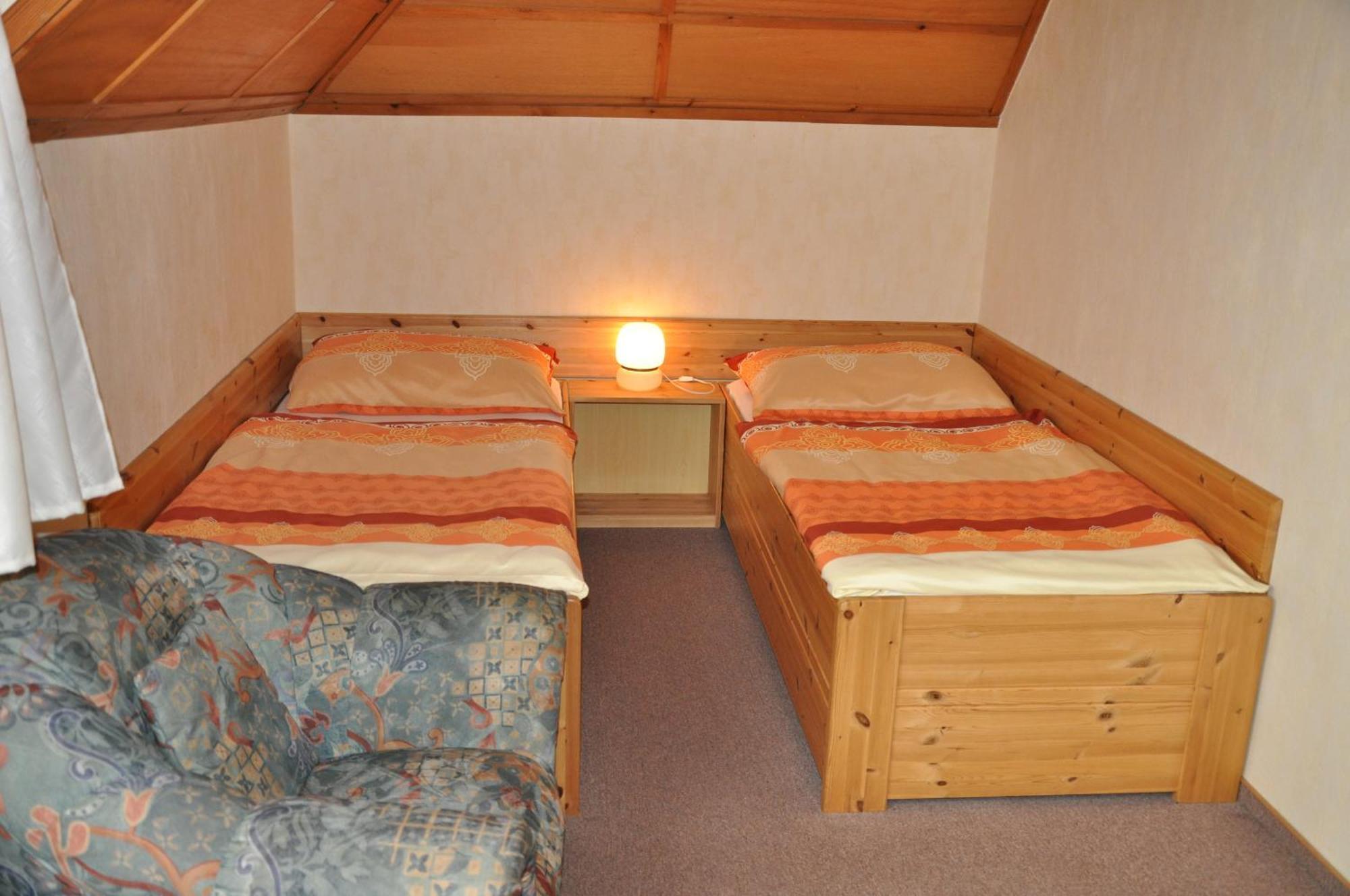 Pension Nostalgie Beroun  Eksteriør billede