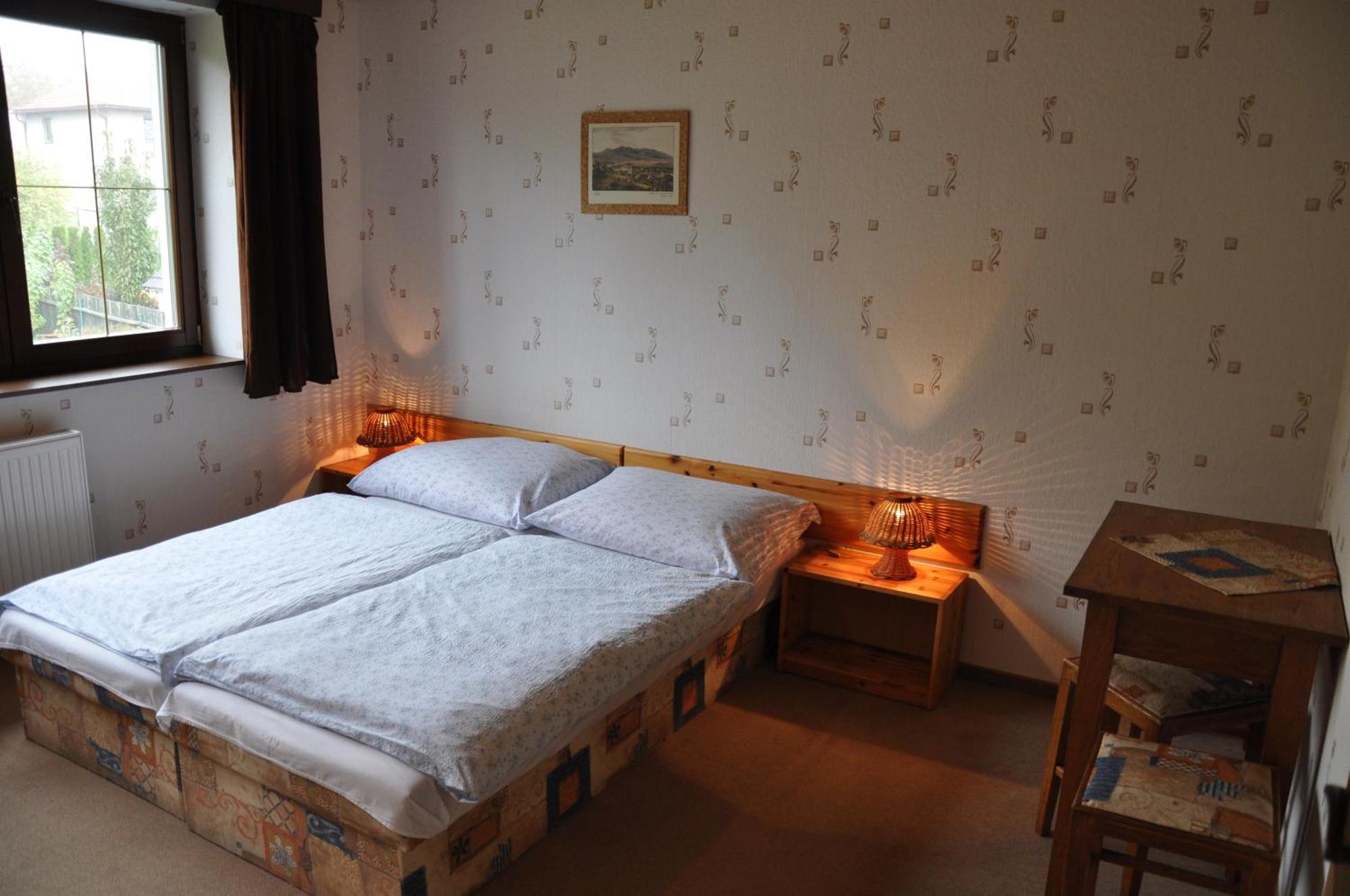 Pension Nostalgie Beroun  Eksteriør billede