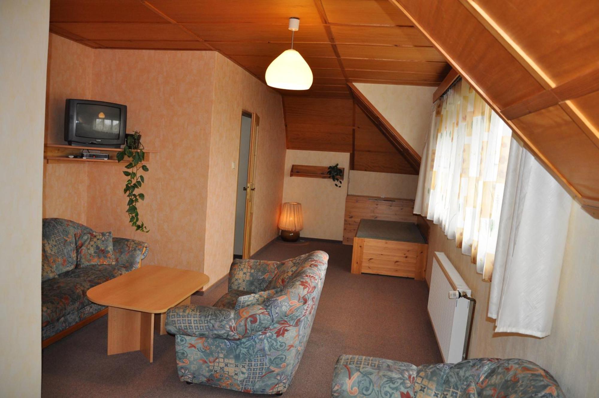 Pension Nostalgie Beroun  Eksteriør billede